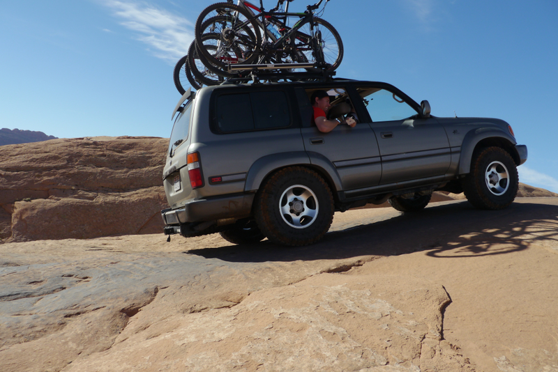 Illustration for article titled Moab - I could do this all day